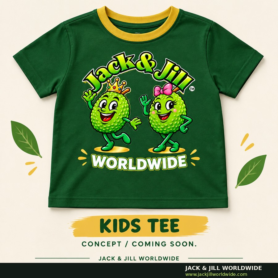 Kids Tee concept artwork