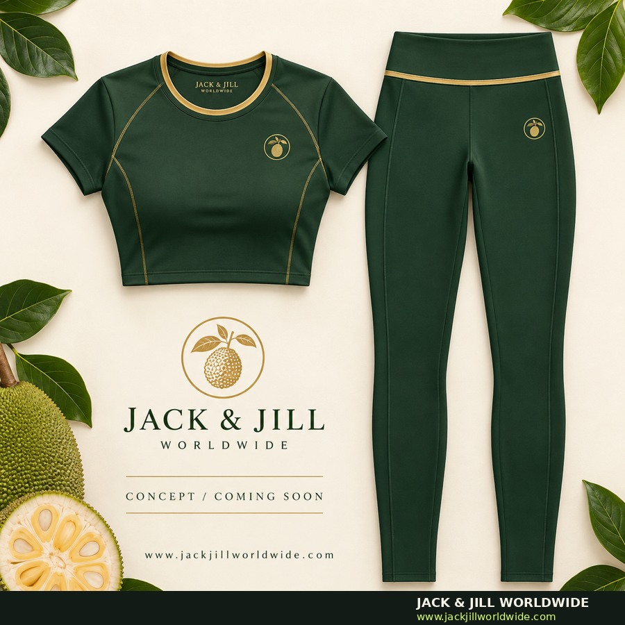 Leggings Set concept artwork